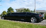 Detta ser man inte så ofta, Ferrari Limousine Xd