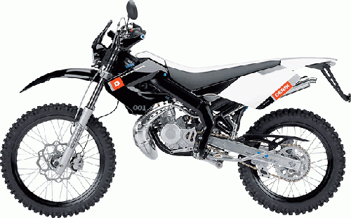 derby senda(cross moppe)