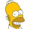 Homer Simpson!
