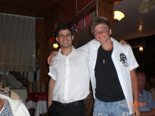 Jag och Yacoub
