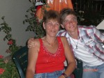 Jag och Mormor