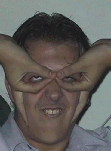 Riktig badguy...