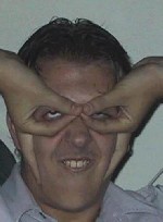 Riktig badguy...