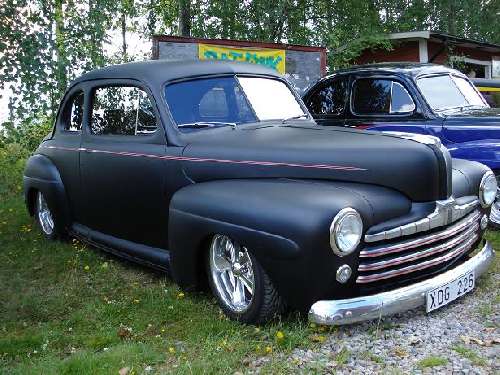 Bild av volvorebel
