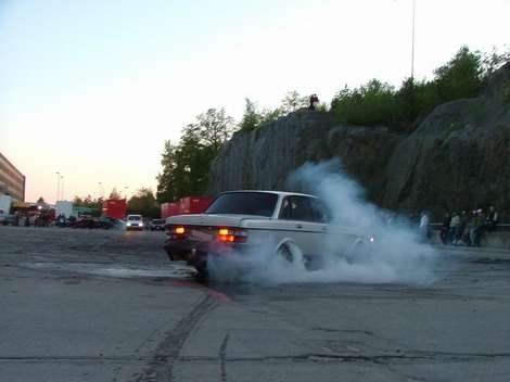 Bild av volvorebel