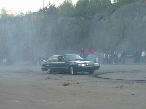 Bild av volvorebel