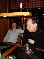 Mor och far