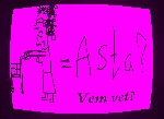 jag? vem vet...