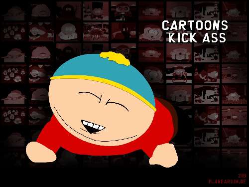 Eric cartman i south park!

Cool kille. XD