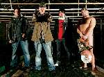 rock gruppen Lillasyster  Xd   Dom Rockar Fett