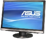 Min Asus 22 tums skärm