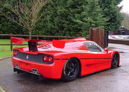 grym ferrari