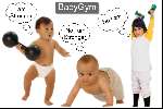 bebis gymmet