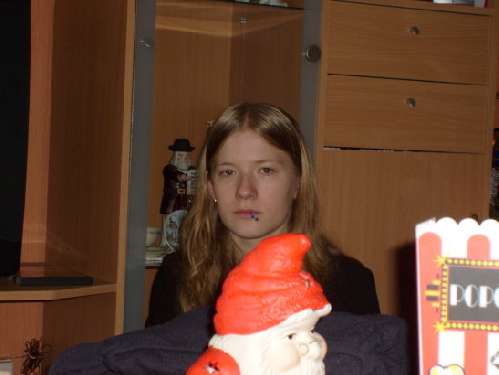 Jag i julas 2007