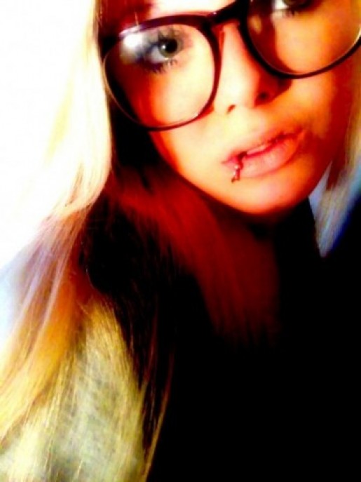 Bild av skategirl