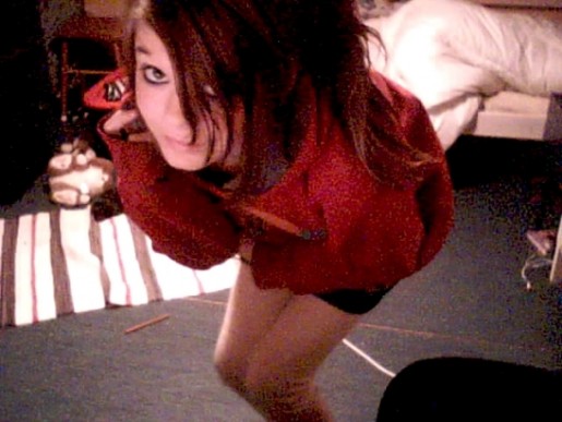 Bild av skategirl