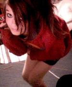 Bild av skategirl