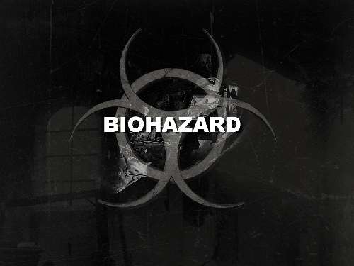 BIOHAZARD