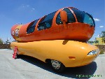 Hot dog mobile