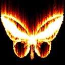 MBButterflyBurning