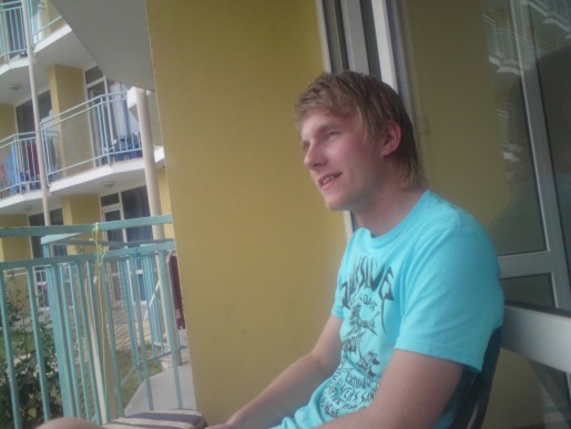 Bild av roccomannen