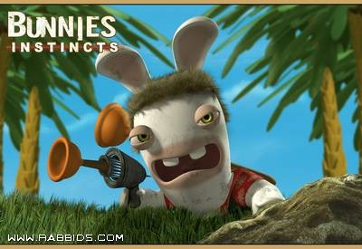 farcry rabbids