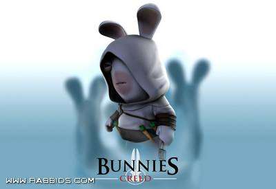 assassins creed rabbids