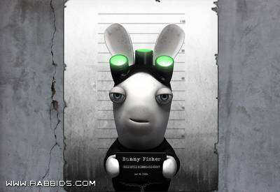 splintercell rabbids

har mer men palla kanse om ni tjatar