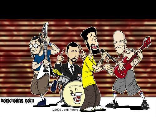 mitt favvo band

älskar ochså Isolation years Berglundarna är mina kusiner ;)