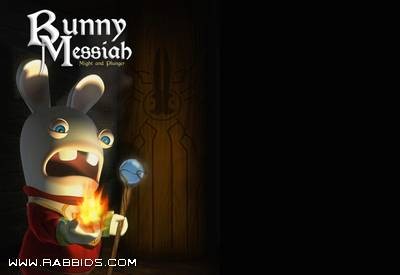 dark messiah rabbids