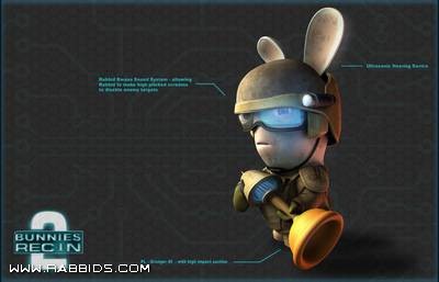 graw rabbids