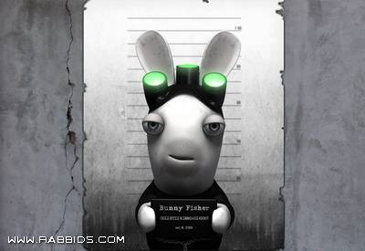 splinter cell rabbids
