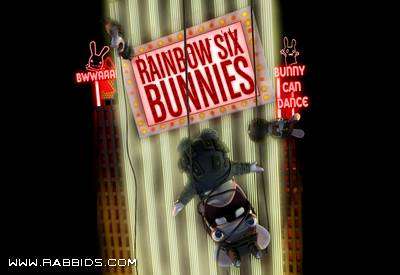 rainbowsix rabbids