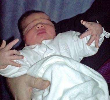 Baby go gangsta