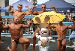 bog boys of rabbids history