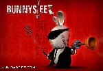 red steel rabbids