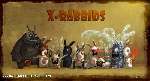 X-men rabbids