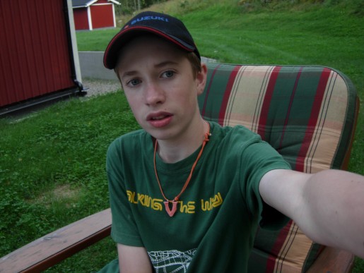 Lite gammal (Från 2007) ^^