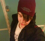 Jag leker emo... Haha, Gangster-wanna be som leker emo.