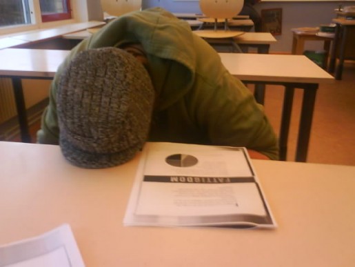 Bild av snattisnappi