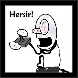 Bild av hersir