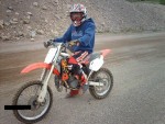 jag kör cross 06 :)