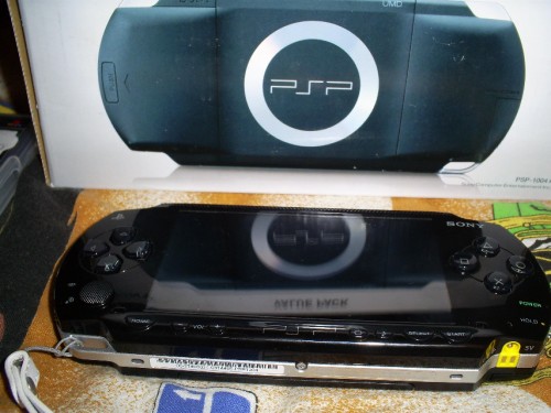 Min psp