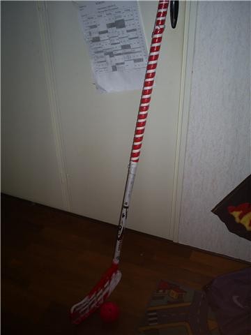 Min bandyklubba