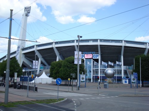 Ullevi