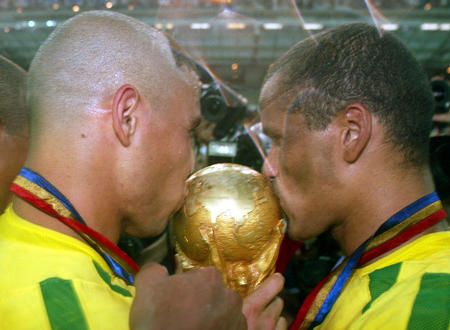 Ronaldo (t v) är bara BÄST