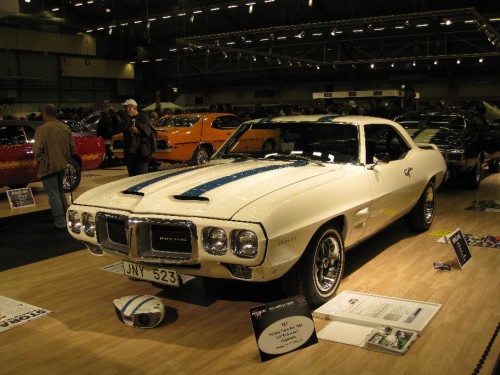 Pontiac Trans Am -69, Elmia, -10