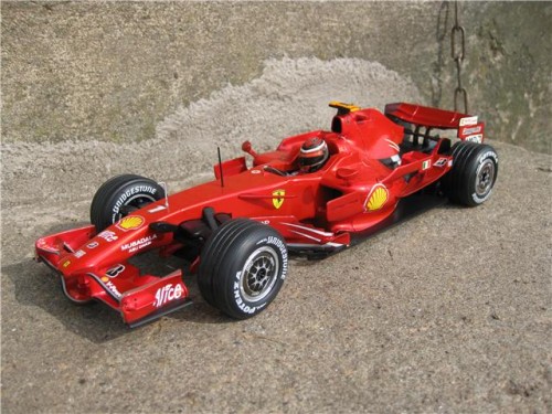 Kimi Raikönän i F1 - 07