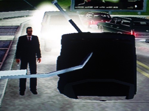 Gta LCS: By night