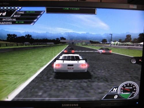 Bild från: Sportcar Gt, Pc